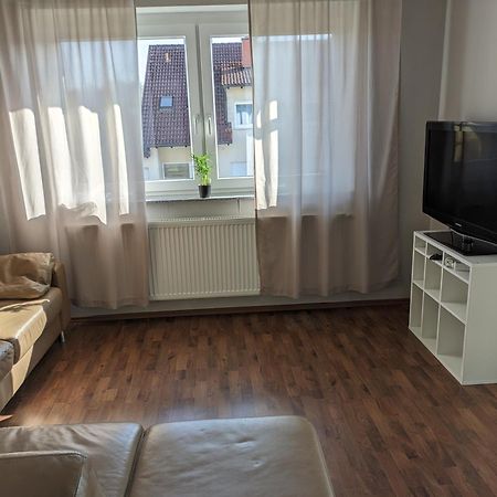 Fewo Lorenz Buchen  Exteriör bild