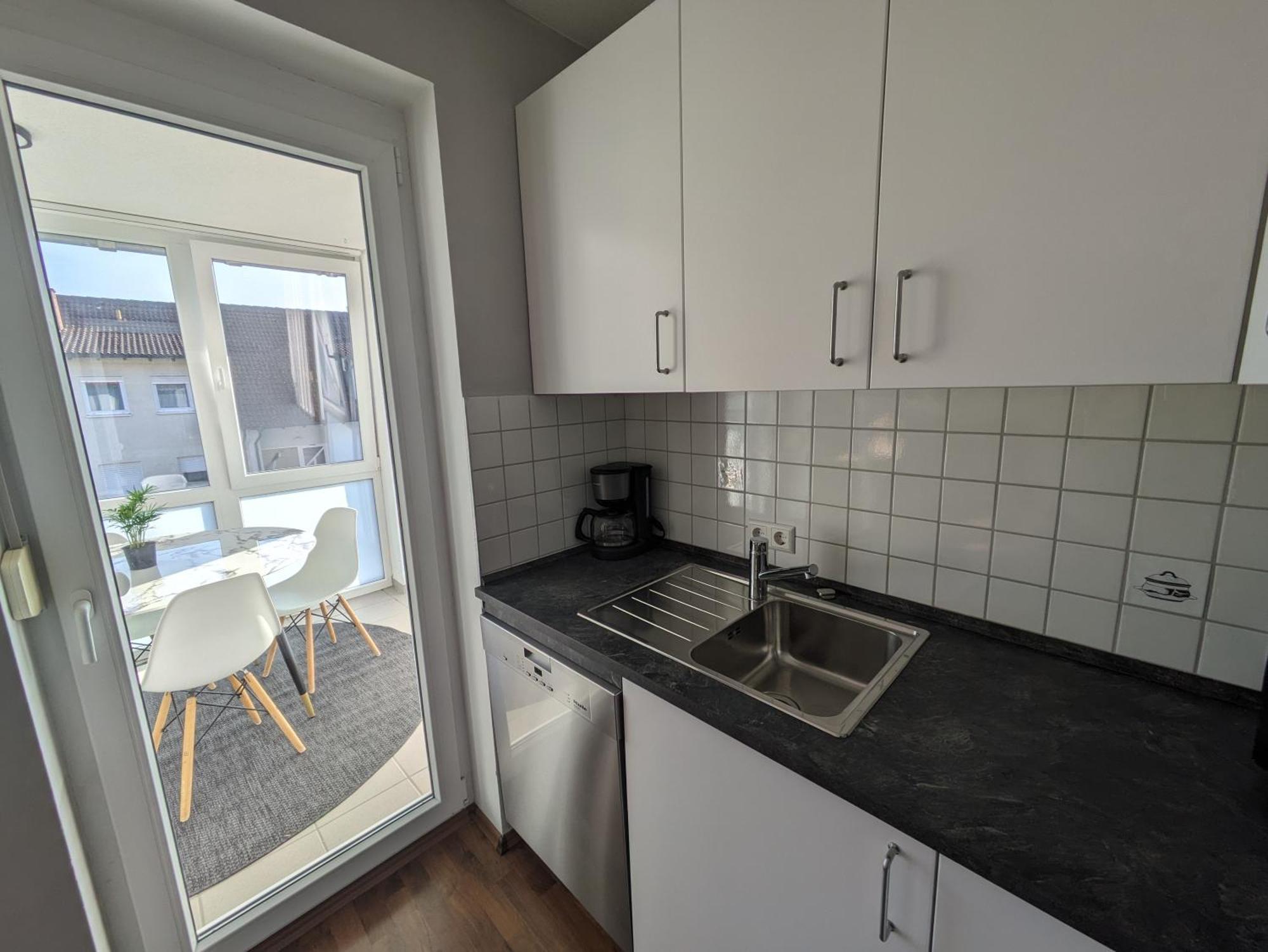 Fewo Lorenz Buchen  Exteriör bild