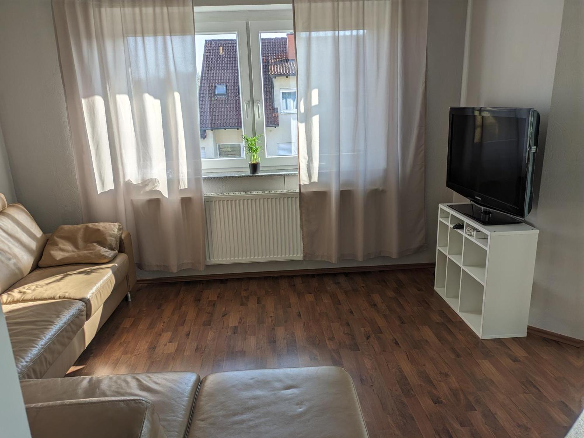 Fewo Lorenz Buchen  Exteriör bild