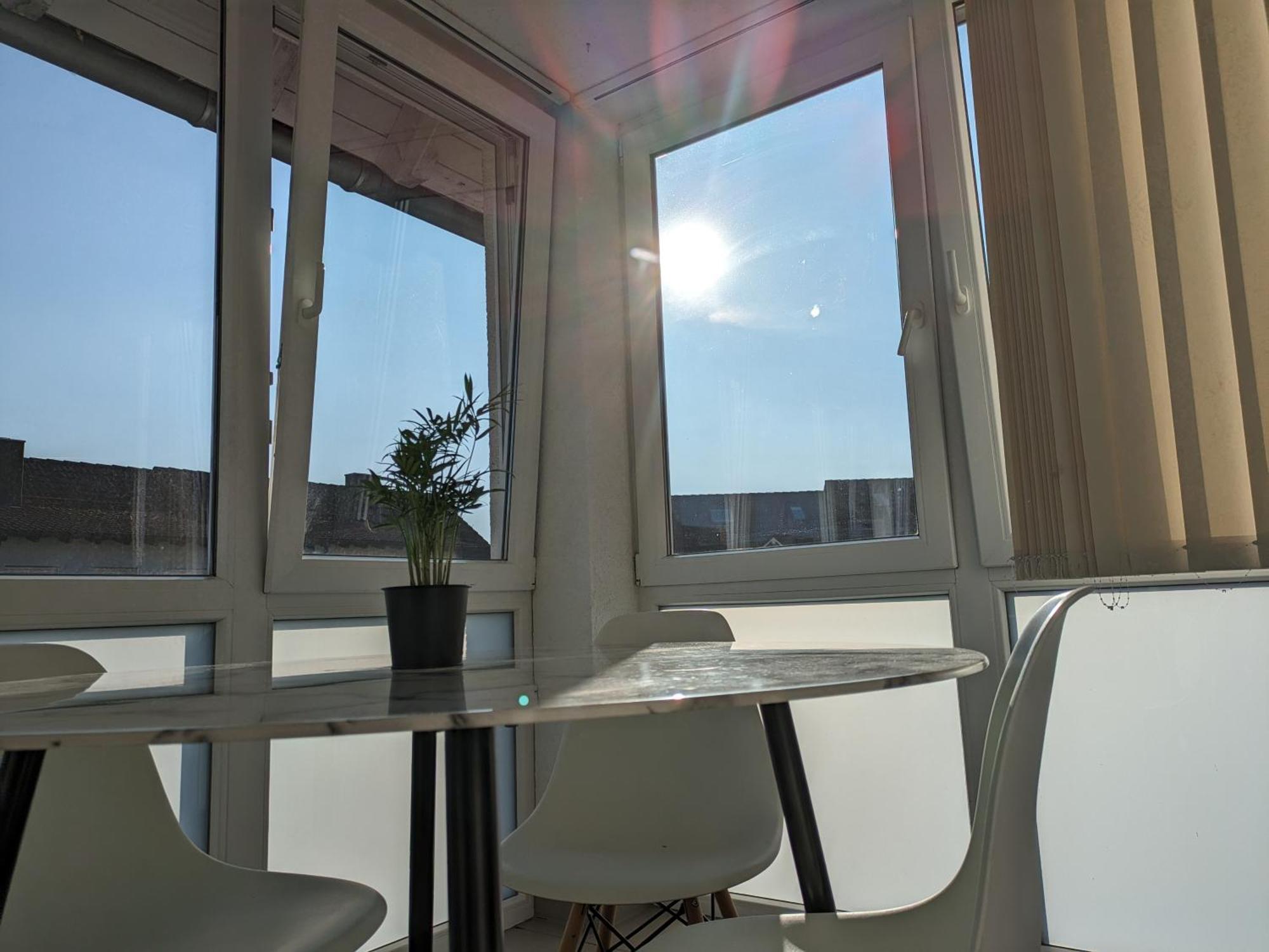 Fewo Lorenz Buchen  Exteriör bild
