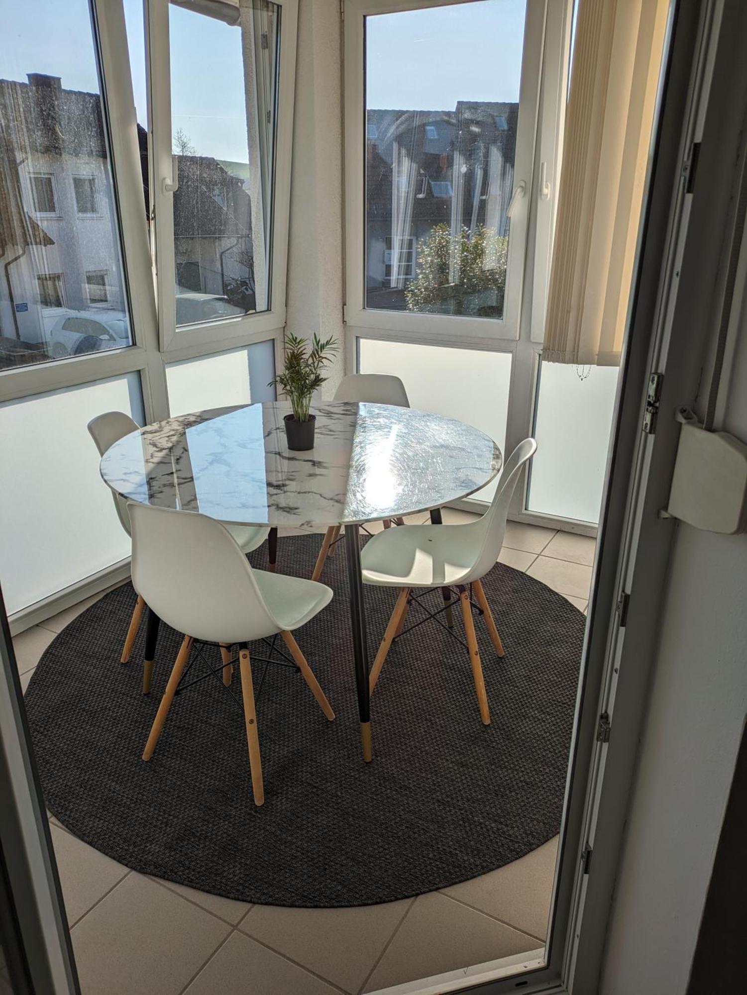 Fewo Lorenz Buchen  Exteriör bild